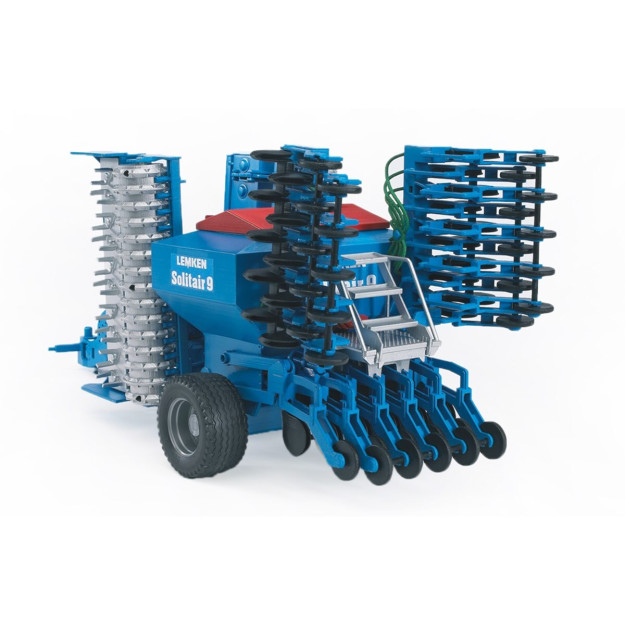Bruder Lemken Solitair 9 Br02026 Don Ekish Mashinasi 1BR02026