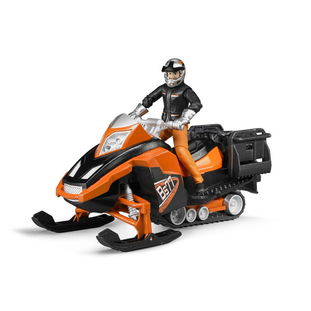 Bruder Br63101 Bilan Ishlaydigan Chang'i Aravachasi 1BR63101