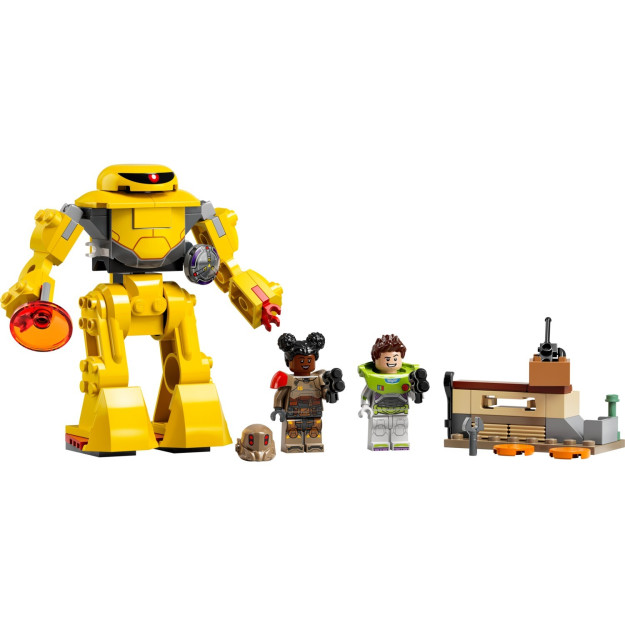 Lego Disney And Piar Lightyear Tracking Zyclops 76830 Lightyear Toy Construction Set