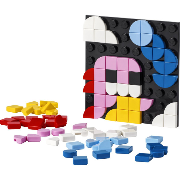 Lego Dots Adhesive Square Piece 41954 95 Штук