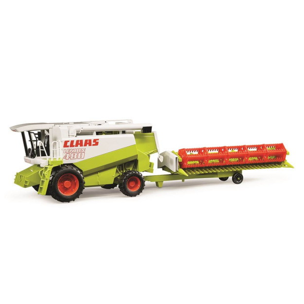Зерноуборочный Комбайн Bruder Claas Leion 480 Br02120