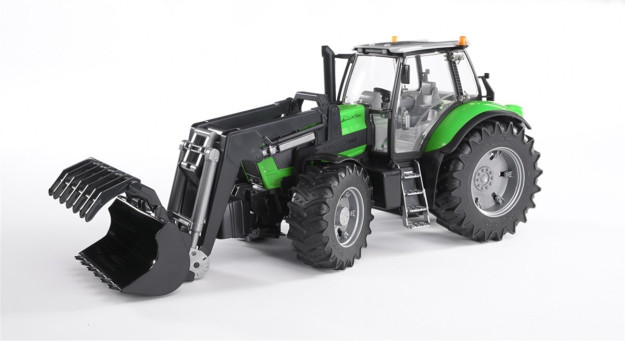 Bruder Deutz Agrotron 720 Br03081 Paqir Traktori 1BR03081