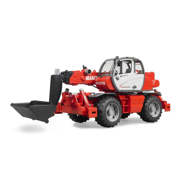 Bruder Manitou MRT 2150 Br02129 Teleskopik Yuklagich 1BR02129