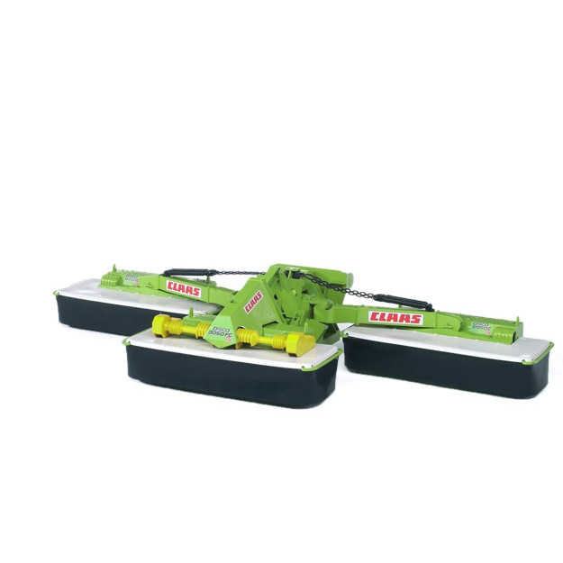 Bruder Claas Disco 8550 C Plus Тройная Косилка Br02218