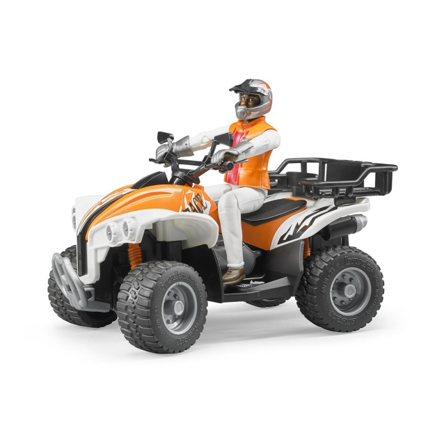 Bruder ATV Aravachasi Va Br63000 Haydovchisi 1BR63000