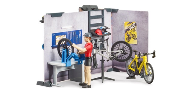Bruder Bike Outlet And Repair Service Br 63120