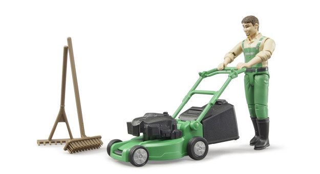 Bruder Gardener Maysazor Va Aksessuarlar Br62103 1BR62103