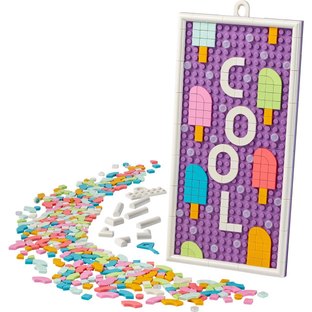 Lego Dots E'lonlar Taxtasi 41951 Bolalar Uchun O'yinchoqlar To'plami Diy 531 Qism 672508015