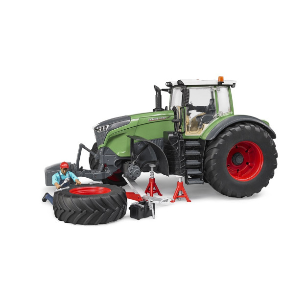 Bruder Fendt 1050 Vario traktori, br04041 shinalari va aksessuarlari 1BR04041