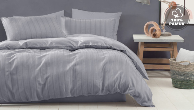 Yataş Echo Polycotton Ko'rpa-To'shak To'plami 200220 Sm 1HBCV00000J9KT0