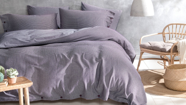 Yataş Arve Purple Pique Purple 160220 См Комплект Пододеяльников