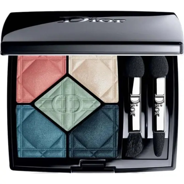 Dior 5 Couleurs Eyeshadow Palette 357 Electrify Eyeshadow Palette