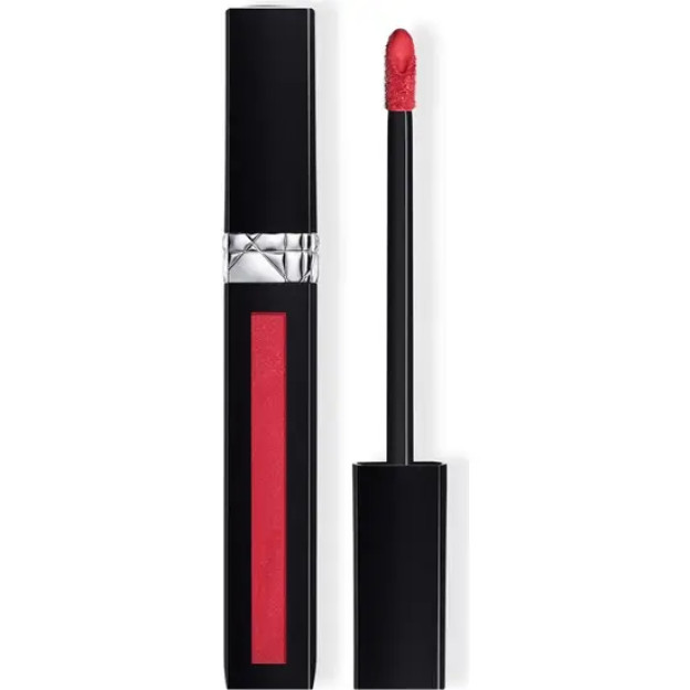 Dior Rouge Liquid 565 Универсальная Атласная Губная Помада