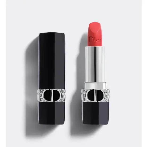 Dior Rouge Dior Matte 771 Yorqin Matli Lab Bo'yog'i 1HBCV000032X4LN