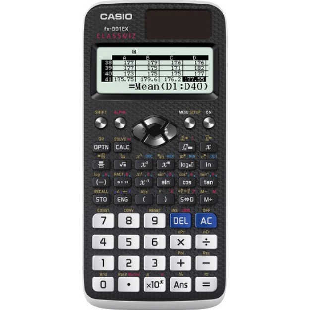 Casio F991E 552 Функция Научный Калькулятор