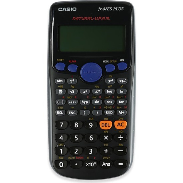 Casio F82es Plus Ilmiy Funktsiyalar Kalkulyatori 1OFISFX82ES