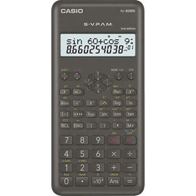 Casio M12bbk 12 bitli ish stoli kalkulyatori 1OFISCASMX12BK