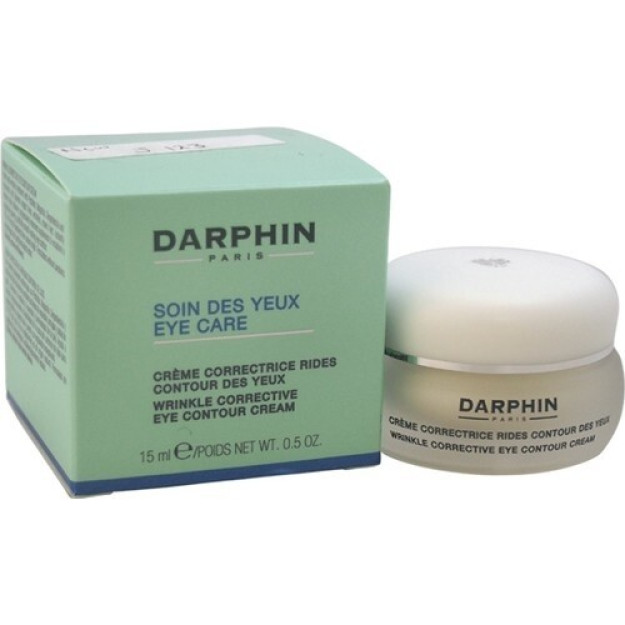 Darphin Wrinkle Corrective Eye Contour Cream Крем против морщин вокруг глаз 15 мл