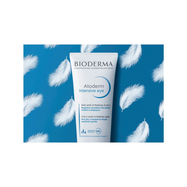 Bioderma Atoderm intensiv ko'z vositasi 100 ml 1GXHBV00000V3YDY