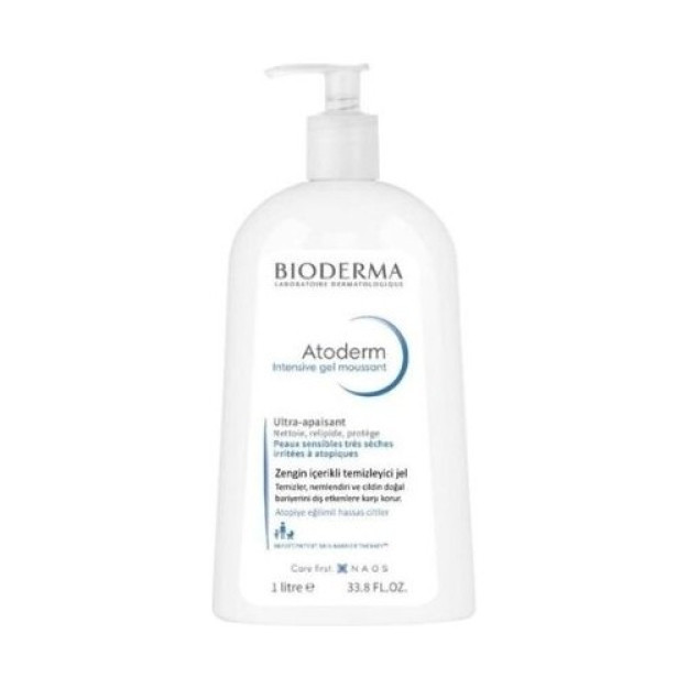 Bioderma Atoderm intensiv ko'pikli jel 1000 ml 1GXHBCV00003VAXAM
