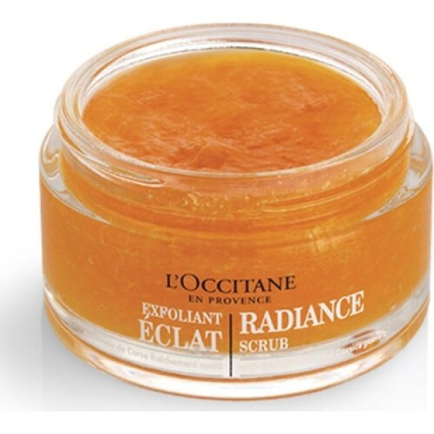 L'Occitane Infusions Radiance scrub Infusions Radiance Scrub 75ml 1GXHBV00000T4MR8