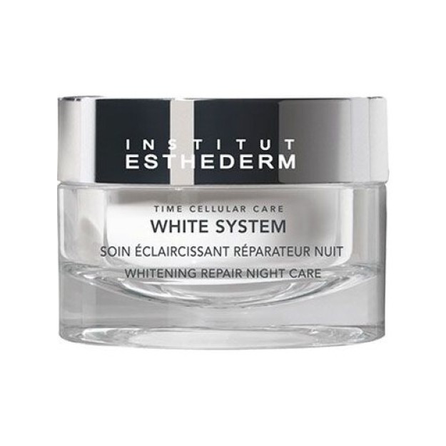 Institut Esthederm White System oqartiruvchi tungi krem muammoli teri uchun 50ml 1GXHBCV00003KO3YQ98