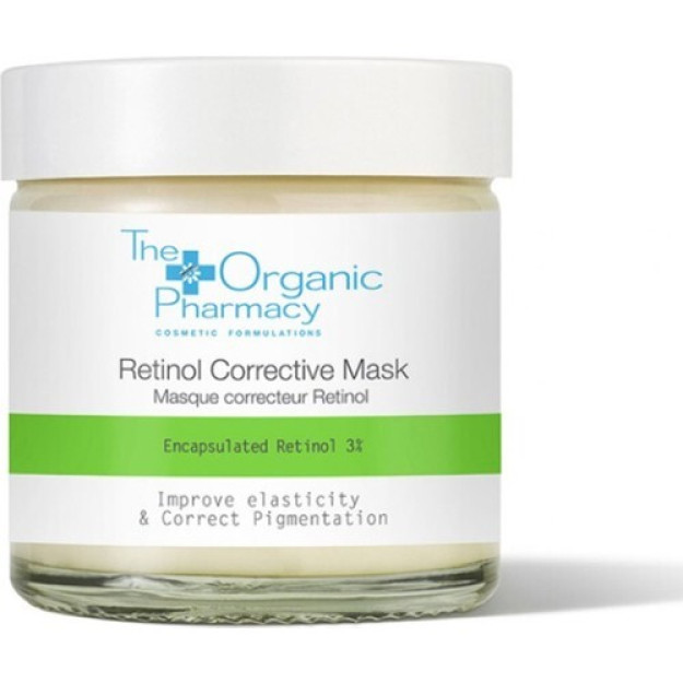 The Organic Pharmacy Retinol Corrective Mask 60 мл