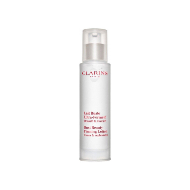 Clarins Bust Beauty Укрепляющий лосьон 50 мл Уход за грудью