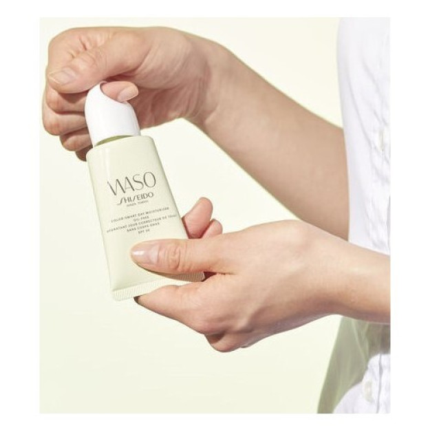 Shiseido Waso Color Smart Day yog'siz nemlendirici SPF 30 50 ml 1GXHBV000009KPU3