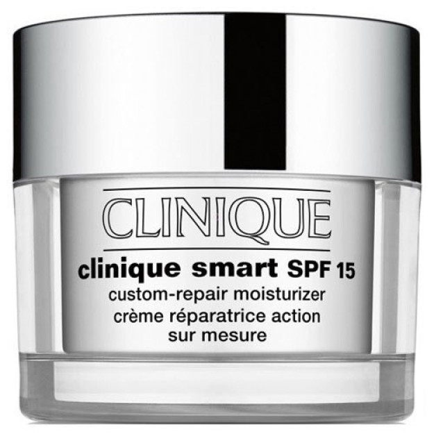 Clinique Smart Smart Repair Увлажняющий крем 50 мл Комбинированный жирный