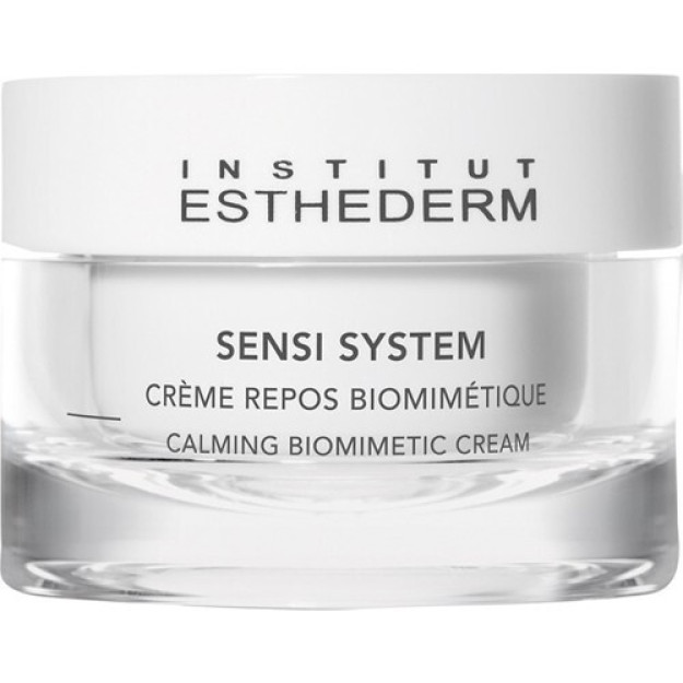 Institut Esthederm Успокаивающий биомиметический крем 50 мл