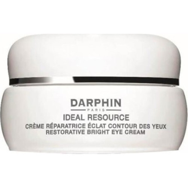 Darphin Ideal Resource Restorative Bright Eye Cream ko'z atrofidagi ajinlarga qarshi krem 15 ml 1GXHBV00000VIWW7
