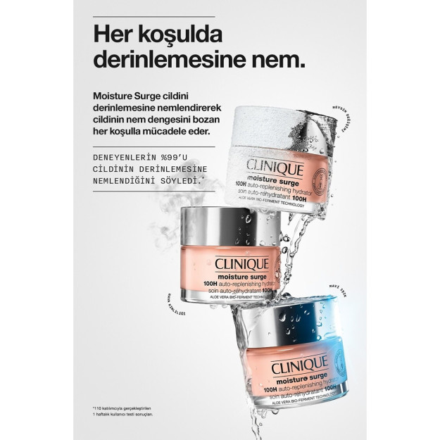 Clinique Moisture Surge 100H nemlendirici 50ml 1GXHBV000006851C
