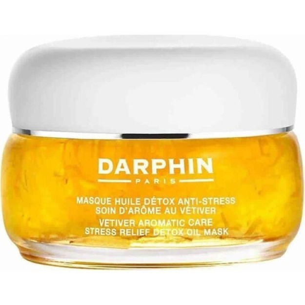 Darphin Vetiver Stress Relief Deto Oil Mask 50ml 1GXHBV00000BA7MY