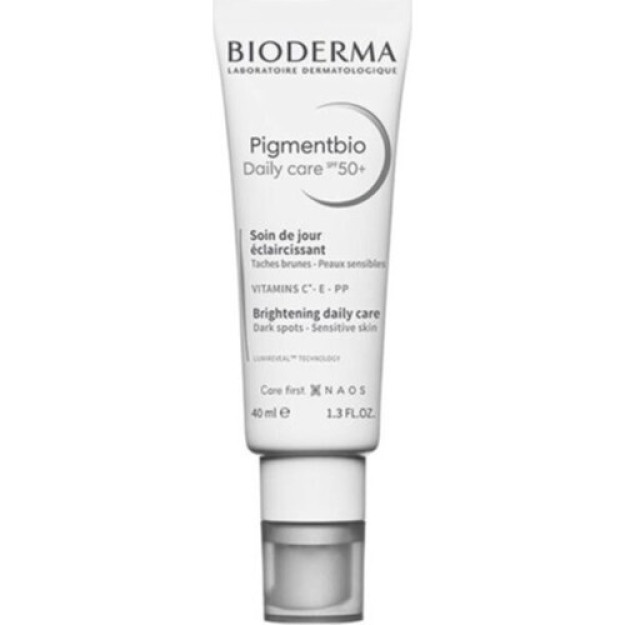 Bioderma Pigmentbio Daily Care SPF 50 + 40 ml 1GXHBCV00003H54I1