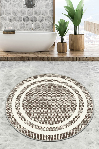 Коврик Для Ванной Formica Diameter Djt 120120 См Коврик Для Ванной Коврик Для Ванной Можно Стирать