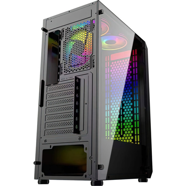 Izoly Prometheus i510400F 16 ГБ 512 ГБ SSD M2 R550 4 ГБ DDR5 Игровой настольный ПК