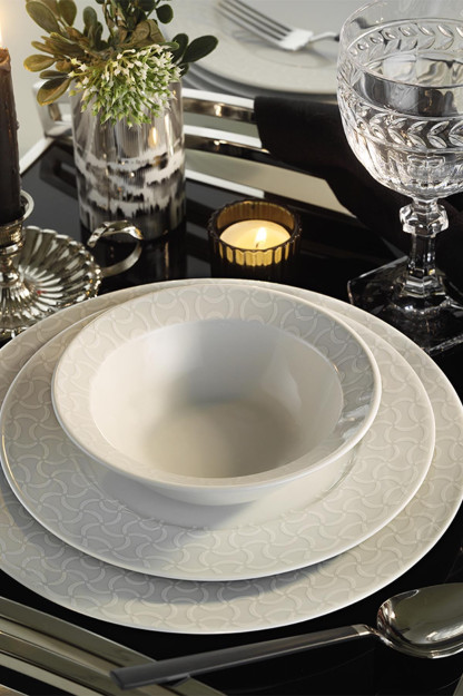 Kutahya Porcelain Набор Посуды Из 24 Предметов На 6 Персон 885466