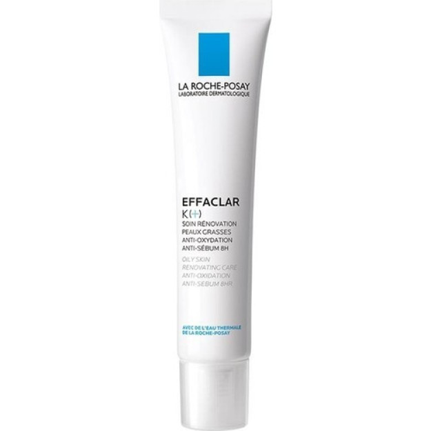 La RochePosay yuz kremi La Roche Posay Effaclar K Plus 40ml HBCV00002DBGR9 1HBCV00002DBGR9