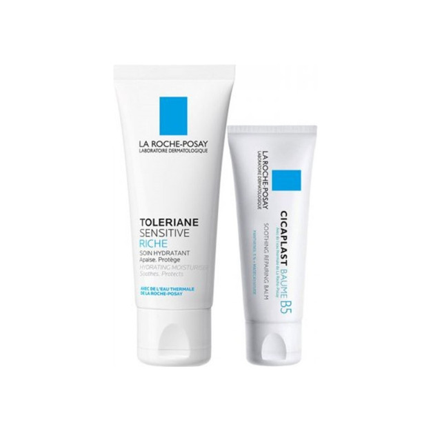 La RochePosay quruq terini parvarish qilish to'plami La Roche Posay 2 HBV00001HKHUS 1HBCV00001HKHUS
