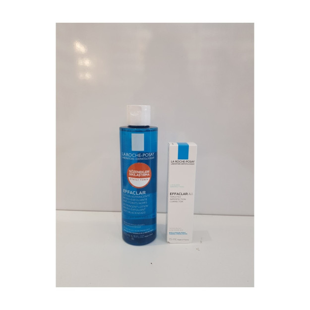 Лосьон La RochePosay Effaclar 200 мл Effaclar Ai 15 мл HBV000019B21