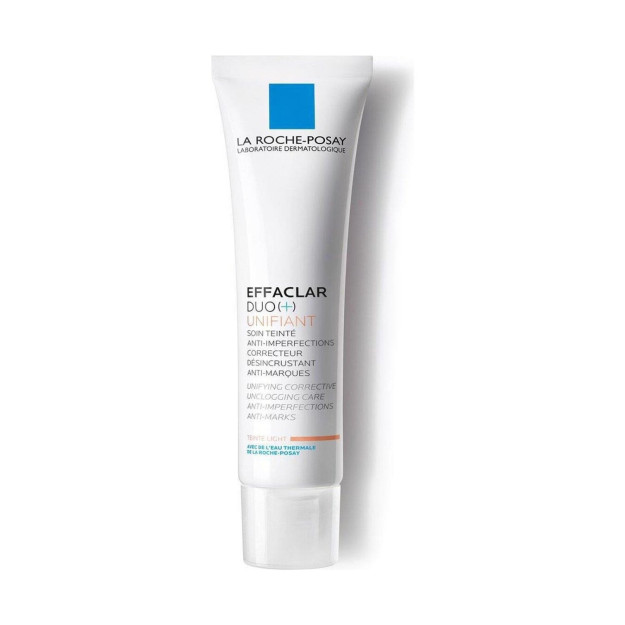 La RochePosay Effaclar Duo Unifiant Light nemlendirici 40ml HBV00001ET81Y 1HBCV00001ET81Y
