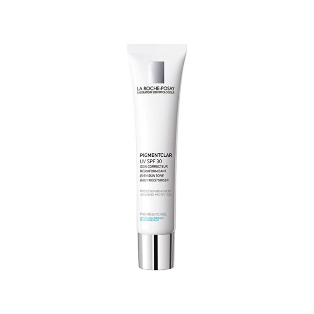La RochePosay Pigmentclar Cream Spf 30 dog'larga qarshi Quyosh kremi 40ml 1 paket hbcv00002laskp 1HBCV00002LASKP
