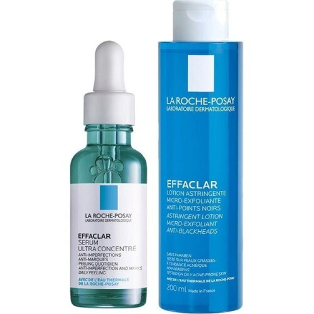 La RochePosay La Roche Posay Effaclar Рутинное Уход против Угревой Сыпи HBCV00000MTOAF