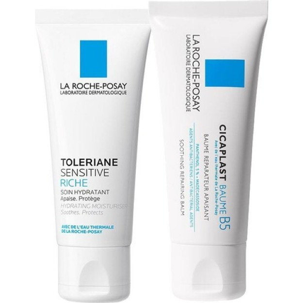 La RochePosay Набор для ухода за сухой кожей La Roche Posay HBCV00000MTOBN