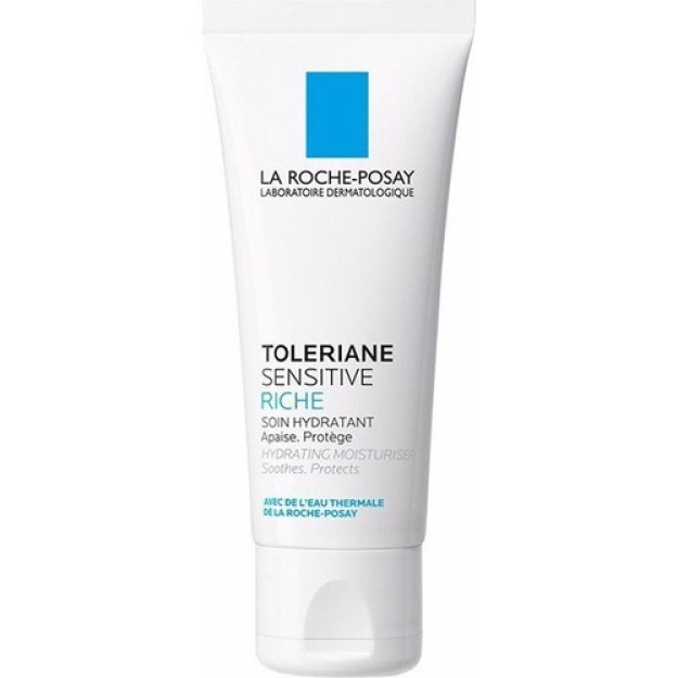 La RochePosay La Roche Posay Toleriane Sensitive Насыщенный увлажняющий крем для лица 40 мл  HBCV00002DBGPP