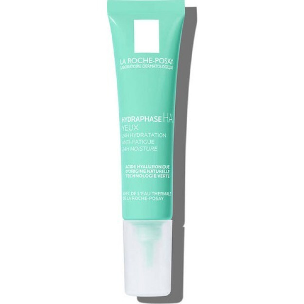 La Roche Posay Hydraphase HA ko'z atrofidagi terini parvarish qilish uchun krem 15ml SGBE3337872412646 1SGBE3337872412646