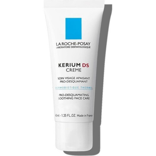 La RochePosay La Roche Posay Kerium Ds Успокаивающий крем для лица 40 мл HBCV00002DBGM0