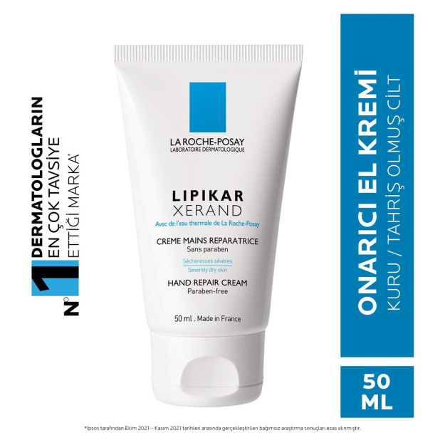 La RochePosay Lipikar erand Repair