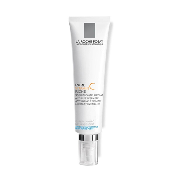 La RochePosay Redermic C Ps 40ml s vitamini quruq teri uchun kuchli mustahkamlovchi krem SGBE337872412011 1SGBE337872412011